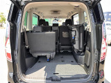 【ラゲッジスペース】展示車両のシートアレンジなど実際にお使いになるシチュエーションを想像しながらご覧いただけます♪