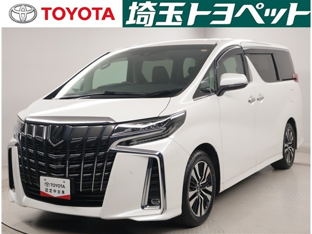 アルファード 2.5 S Cパッケージ