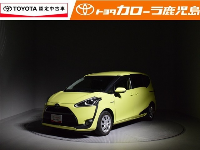 トヨタ シエンタ 