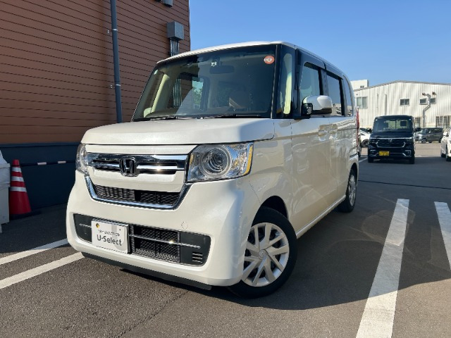 ホンダ N-BOX 