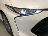 ★LEDヘッドライト★LEDは明るく遠くまで照らす光量で夜間走行の視認性を高めます。長寿命で省電力!見た目もスタイリッシュです。