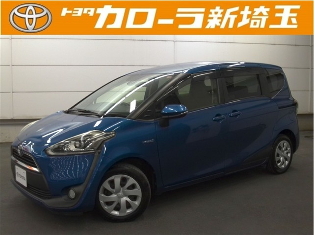シエンタ ハイブリッド 1.5 G
