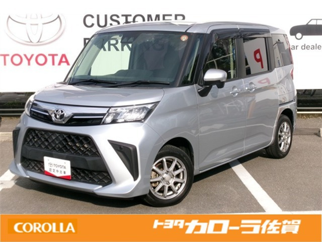 トヨタ ルーミー 