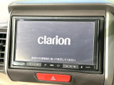 【ナビゲーション】使いやすいナビで目的地までしっかり案内してくれます。各種オーディオ再生機能も充実しており、お車の運転がさらに楽しくなります!!