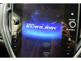 ナビを始め、車両やエアコンの設定、SUBARU STARLINK、ラジオやテレビなどさまざまな機能を内蔵している11.6インチセンターインフォメーションディスプレイ&インフォテインメントシステム