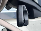 ●ETC車載器内蔵ルームミラー:お引き渡し時には再セットアップを実施後、お渡しいたします。マイレージ登録に関してもお気軽に担当営業までお尋ねください。