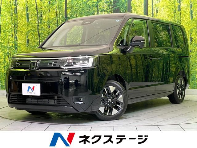 ステップワゴン 1.5 エアー