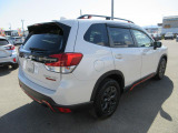 フォレスター  X-BREAK EyeSight搭載車