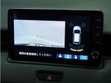 ◆バックカメラ◆リバースにするだけで映ります、後方の安全確認や、狭い駐車場での車庫入れ、雨の日や夜間など視界の悪い時に便利です!安全にバックする為には欠かせない装備です。