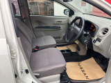 居心地の良い運転席なので長時間座っていられます♪リラックスできるデザインがいいですね♪