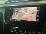カラーバックモニター搭載しています。リアの映像がカラーで映し出されますので日々の駐車も安心安全です。