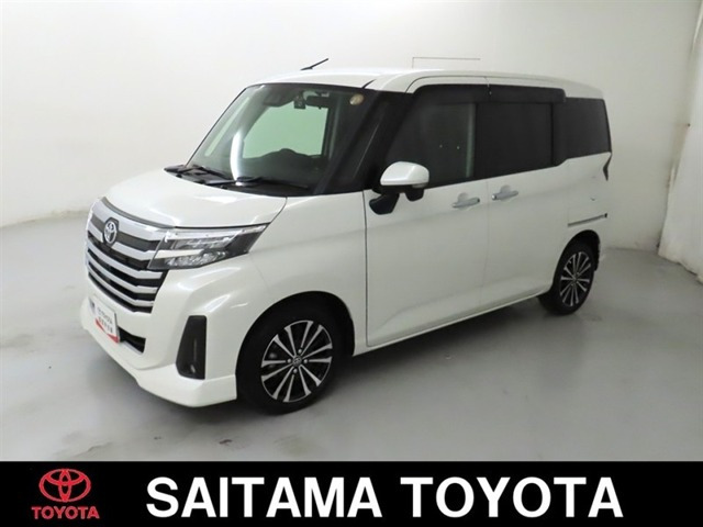 トヨタ ルーミー 