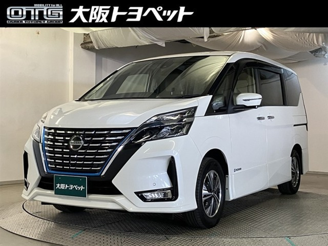 日産 セレナ 