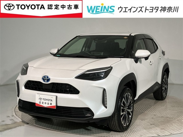 トヨタ ヤリスクロス 