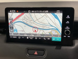 Honda CONNECT対応でさらに便利が広がったナビディスプレー。 機能は増えても快適な操作性はそのまま。
