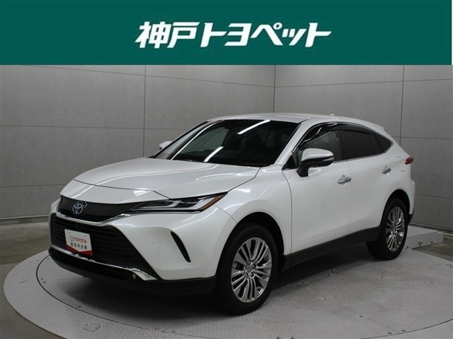 トヨタ ハリアー 