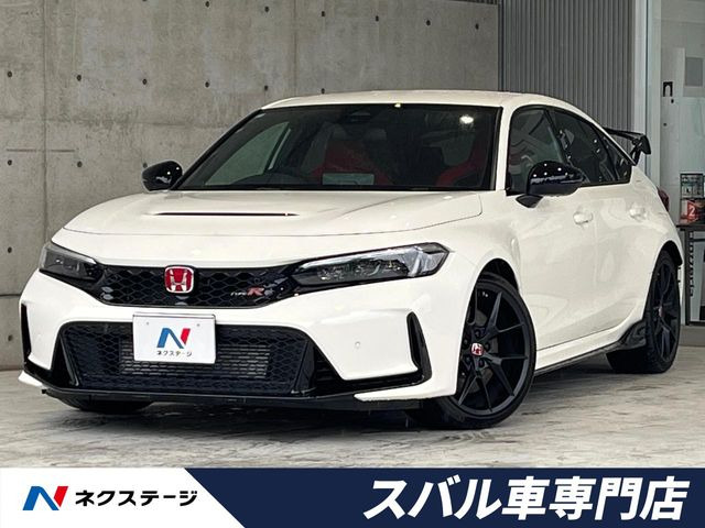ホンダ シビックタイプR 