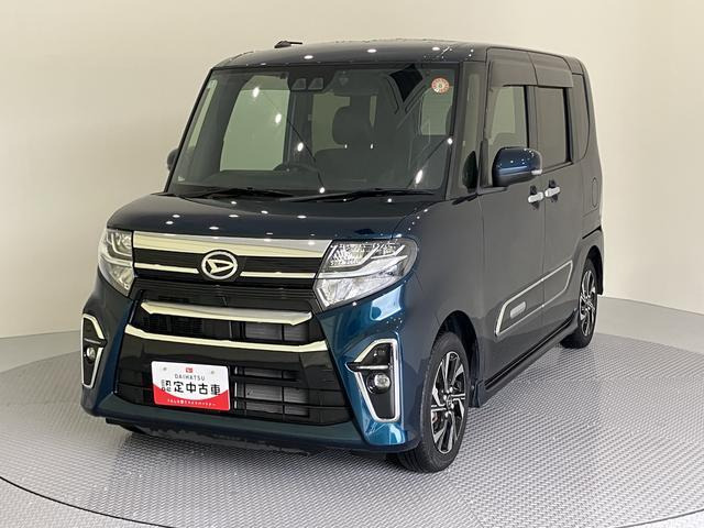 ダイハツ タントカスタム 
