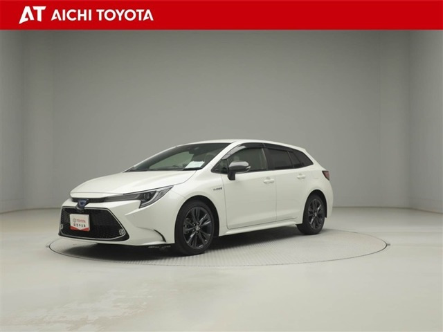 カローラツーリング 1.8 ハイブリッド W×B 