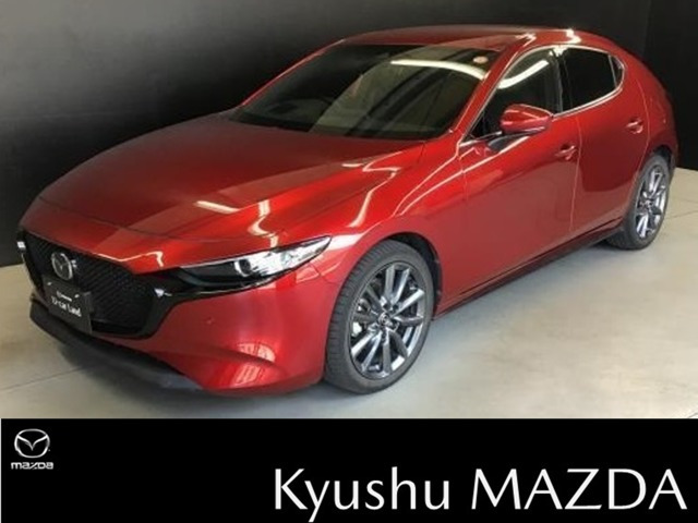 マツダ MAZDA3ファストバック 