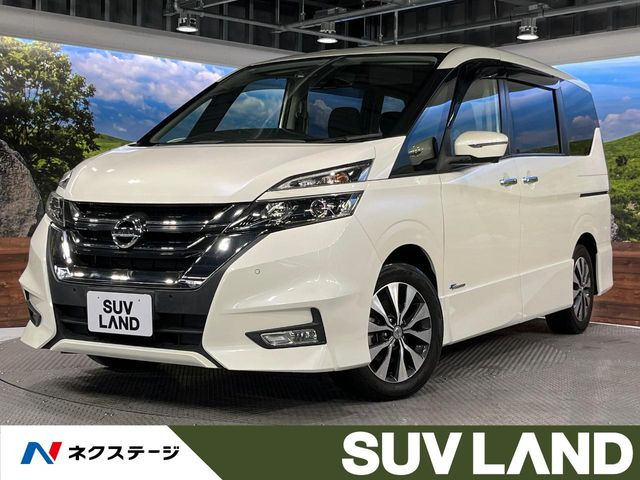 日産 セレナ 