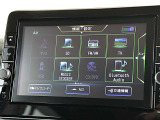 ナビゲーション機能の他にBluetooth AudioとHDMI入力等にも対応しています