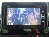 ホンダ純正ナビなのでダッシュボードにスッキリと収まっています。ナビの案内があれば土地勘の無い所でも道に迷わず安心!見知らぬ土地へのドライブも一層楽しくなります!