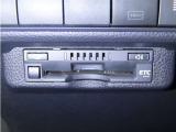 ETCを装備しております。