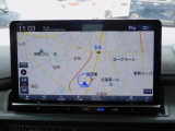 ディーラー装着純正11.4インチコネクトナビLXM-264VFLi(地デジフルセグ・Bluetoothオーディオ・Apple CarPlay・Android Auto・ラジオ)