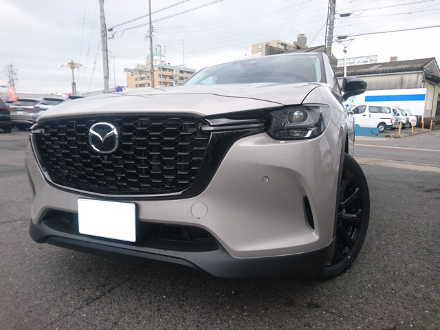 マツダ CX-60 