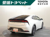 スタイリッシュなエクステリア♪