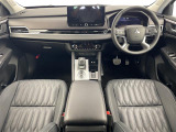 アウトランダー PHEV 2.4 P 4WD 本革シート