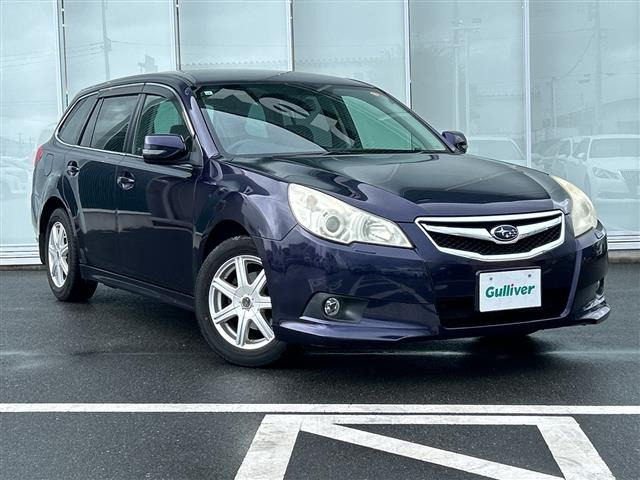 レガシィツーリングワゴン 2.5 i Lパッケージ 4WD ワンオーナー