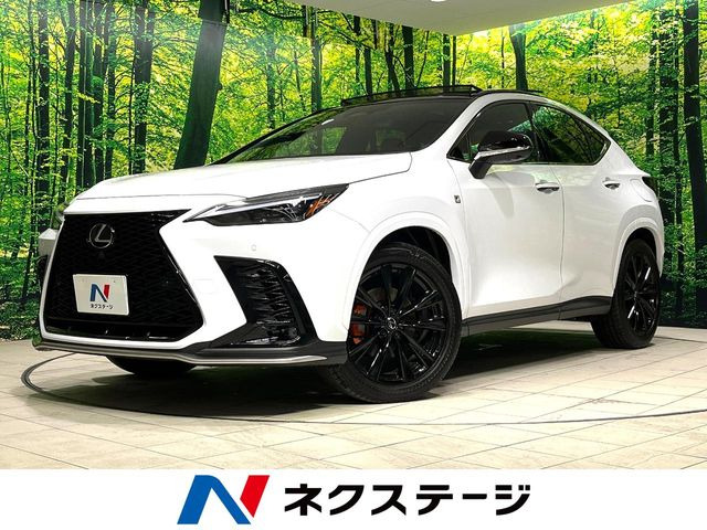 レクサス NX 