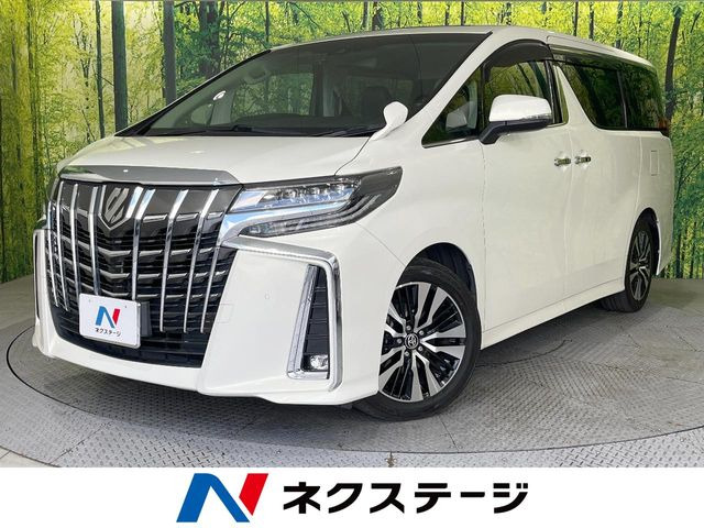 アルファード 2.5 S Cパッケージ 