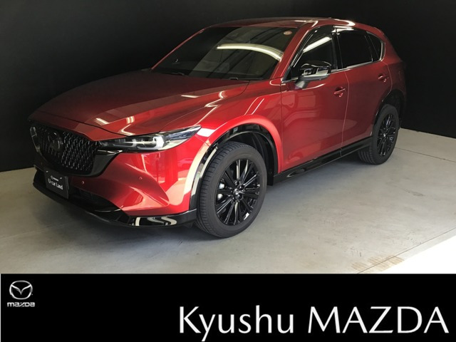 CX-5 2.2 XD スポーツ アピアランス ディーゼルターボ