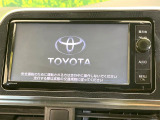 【フルセグTV付ナビゲーション】使いやすいナビで目的地までしっかり案内してくれます。各種オーディオ再生機能も充実しており、お車の運転がさらに楽しくなります!!