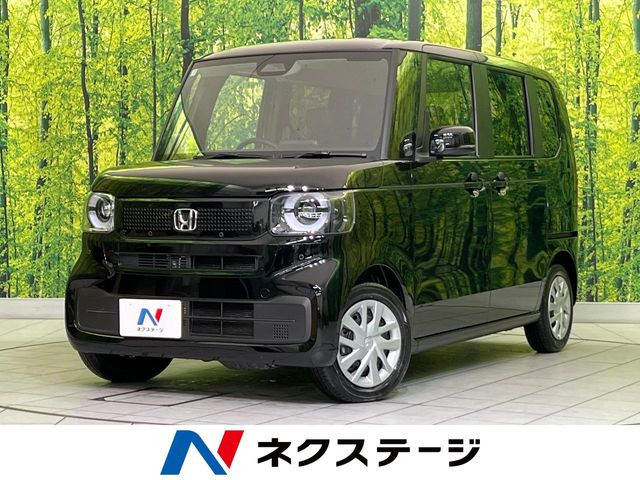 ホンダ N-BOX 