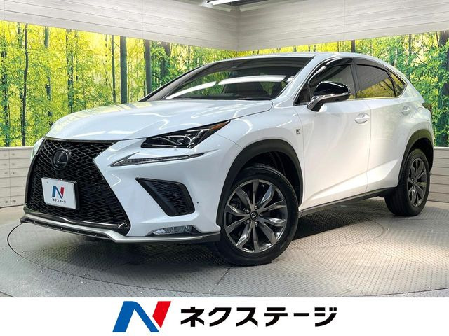 レクサス NX 