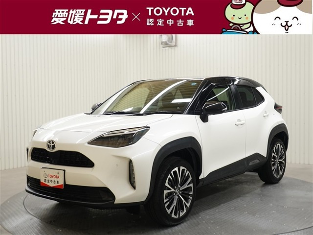 トヨタ ヤリスクロス 