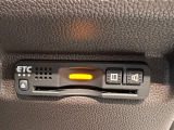 高速道路をスイスイと通れるETCも装備しております!時間帯によっては更に大変お得です♪