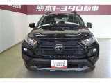 RAV4 2.0 アドベンチャー オフロードパッケージ 4WD 