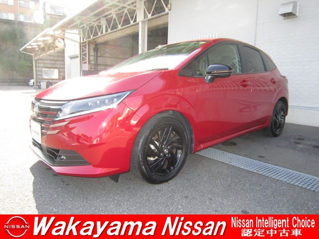 日産 ノート 