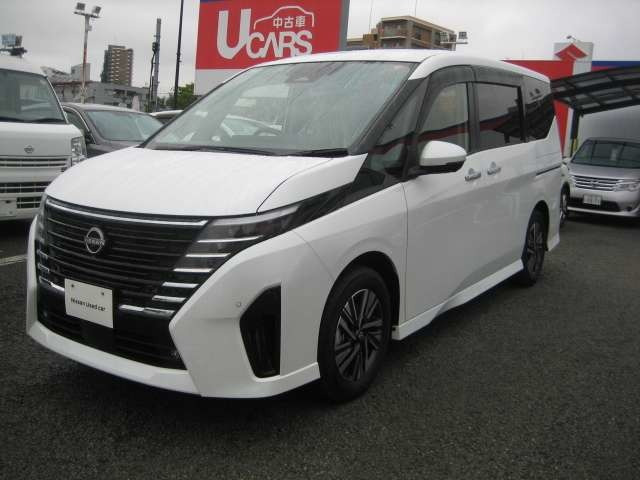 日産 セレナ 