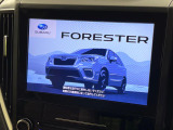 【メーカー純正ナビ】インテリアに溶け込むスタイリッシュな「専用設計」メーカーナビを装備♪視認性や操作性など基本性能にも優れ、より上質なカーライフをお楽しみいただけます。