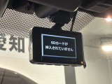 万が一の事故のときもドライブレコーダーがあると安心です。ご利用になる場合は個人情報保護の観点より新品の対応SDカードをお求め下さい。