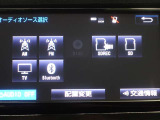 多彩なメディアを搭載しているので、ドライブがますます楽しくなりますね?