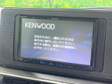 【ナビゲーション】使いやすいナビで目的地までしっかり案内してくれます。各種オーディオ再生機能も充実しており、お車の運転がさらに楽しくなります!!