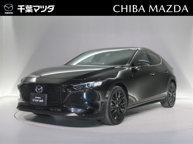 MAZDA3ファストバック 1.5 15S ブラックトーンエディション
