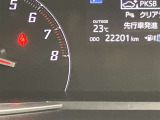 入庫時走行距離になります